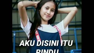 Download lagu Rindu kamu yang disana, status whatsapp. mp3