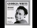 Georgia White - Black Rider