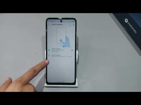 Moto g31,g,5g back button setting | Moto g31 me back button kaise set kare | 3 button navigation