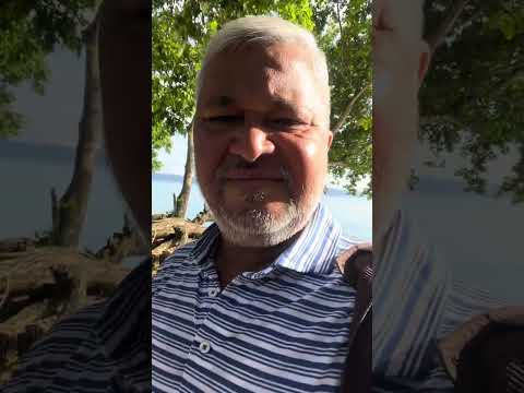 Pleasent beach Andaman Nicobar