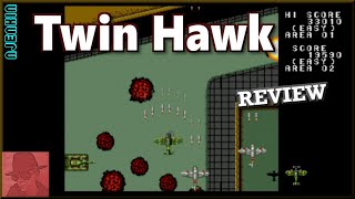 Twin Hawk - on the SEGA Genesis / Mega Drive - with Commentary !!