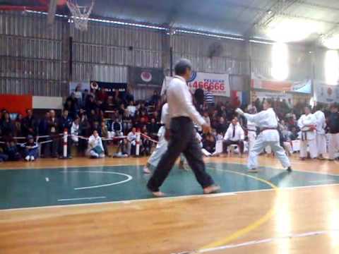 Copa Itaya 2013 Misiones : Jeannete Castañeda vs Fabiana Quiroz