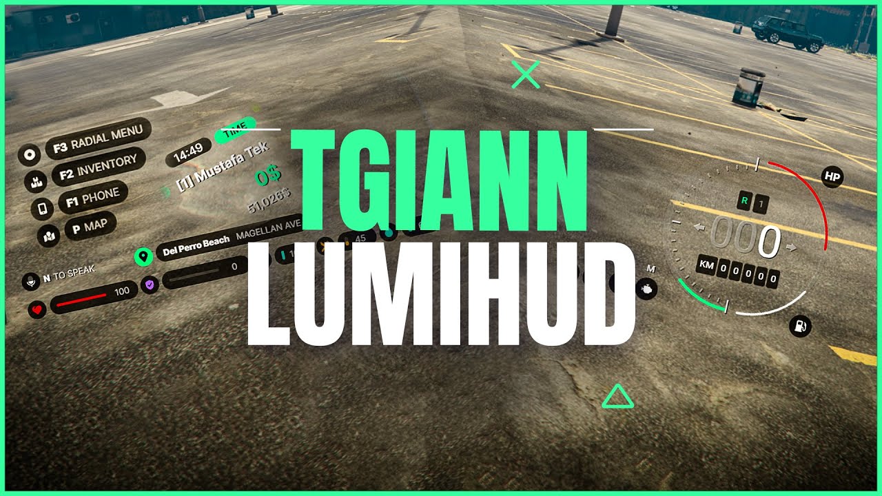 TGIANN | Lumi Hud