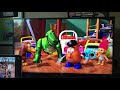Toy Story 1995 Christmas In Andy S New House