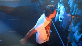 I will keep my head down