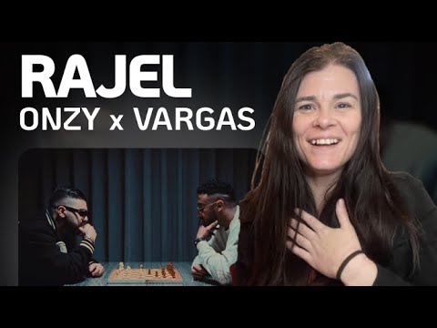 American Mom Reacts to ONZY, Vargas - RAJEL (Prod by Draganov) 🇺🇸🇲🇦