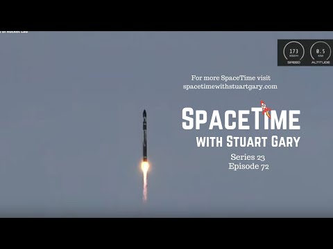 Rocket Lab Failure - SpaceTime with Stuart Gary S23E72 | Astronomy, Space & Science News