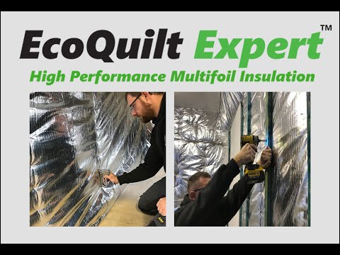 Featured video for EcoQuilt Expert - The SuperQuilt Alternative