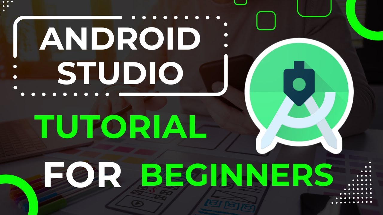 Android Studio Tutorial for Beginners in Hindi 2024
