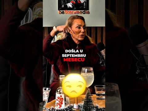 LEPA BRENA I PROROČANSTVO BABA VANGE 😱! #balkan #estrada #podcast #ceca #babavanga #lepabrena