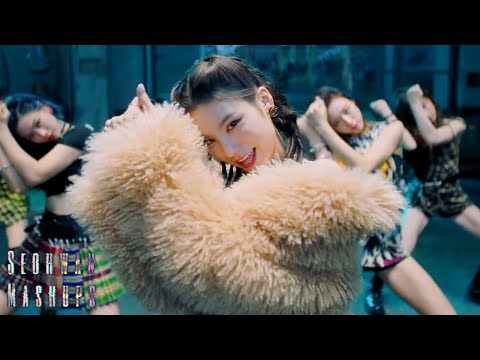 TWICE, ITZY & BLACKPINK - Feel Special, Wannabe & Lovesick Girls