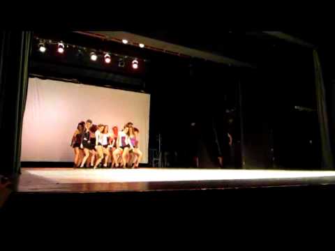 Kelkope 29.04.2013. White Fusion - Burlesque