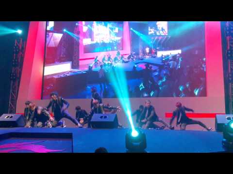 [290314] Millenium Boy cover EXO @ GSL2014
