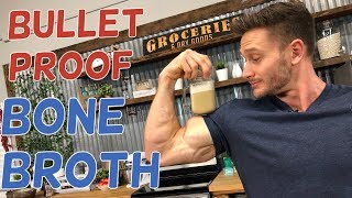 Bulletproof Bone Broth: Quick Recipe for After Fasting