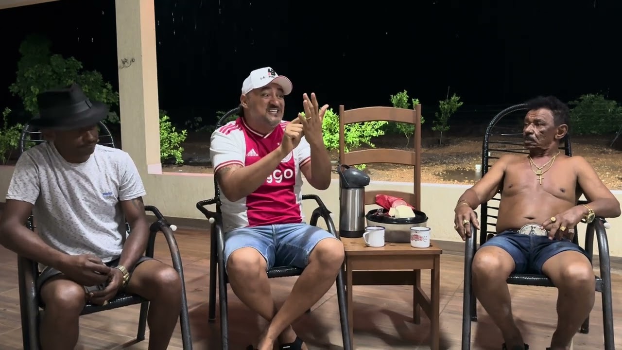 CHARLLES E TIRINGA CONTANDO HISTÓRIAS (COMPLETO) | COMÉDIA SELVAGEM