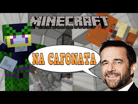 Minecraft ITA ep 503 - NA CAFONATA