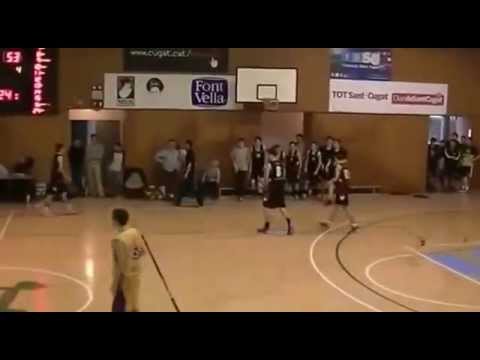 UESC 56 MATARÓ 59 cadet preferent 22 3 2014