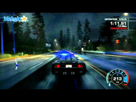 Need for Speed- Hot Pursuit Pt 47 Contact Sport