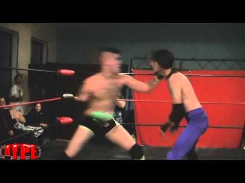 RWA Hype 1/12/13 -  Mike Montero -vs- Mike Gracá (Main Event)