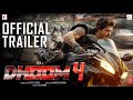 Dhoom 4 | Official Trailer | Shahrukh Khan | Ram Charan | Abhishek bachchan | Ranveer singh |Concept