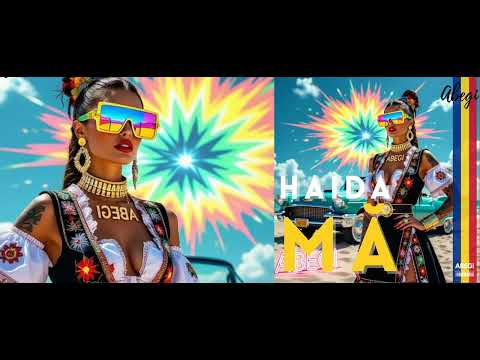 HAIDA MĂ 💥NOU HIT 🔥 2025 Romania Manele & Petrecere 👑