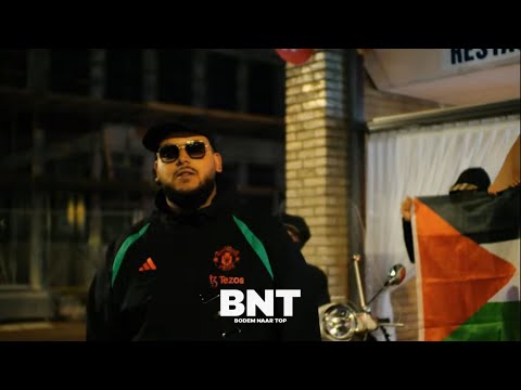 BUIKJE - BANDO (PROD. ATLOUIS)