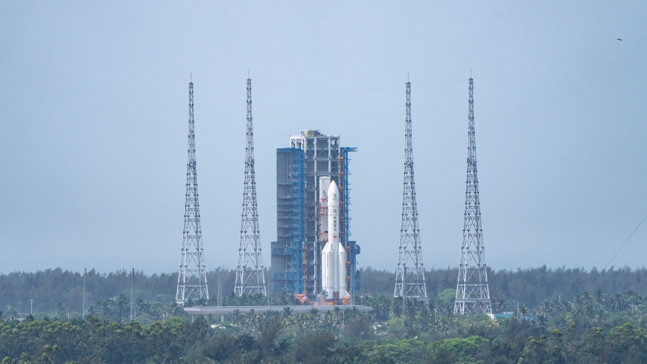 Watch the Launch