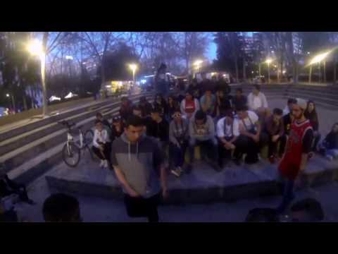 (BATALLÓN) Mito vs Mallon [16avos - RoyalMadrid Battle]