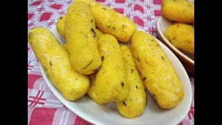 Bolinho de farinha de milho delicioso!! l receitas da lia