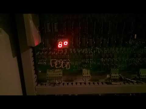 Кто знает,что с платой ПУ1 происходит？