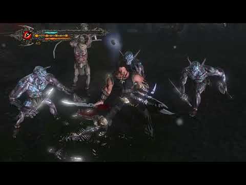 گیم پلی بازی گرشاسپ: راز اژدها - Garshasp: Temple of the Dragon gameplay