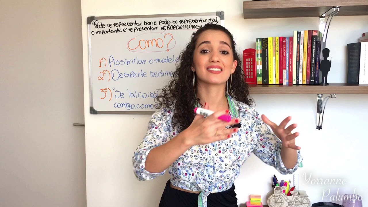 A Preparação do Ator #1