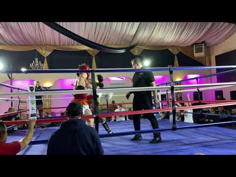 My brother Bad vs brooks WBC title fight