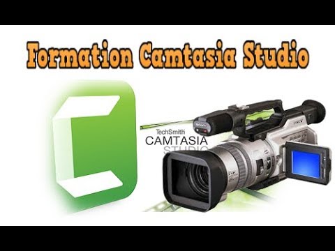 Montage Vidéo avec Camtasia Studio Filmez Votre Ecran Screen Capture