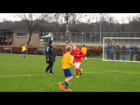 Toch probeert Saestum nog wat terug te doen.