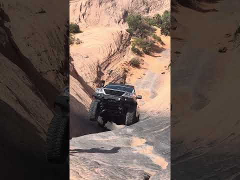 2004 Lexus GX470 by HSP4x4