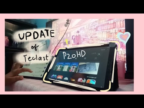 short Video update of Teclast P20HD(answered questions)