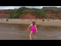 Grace At Devon Cliffs Beach