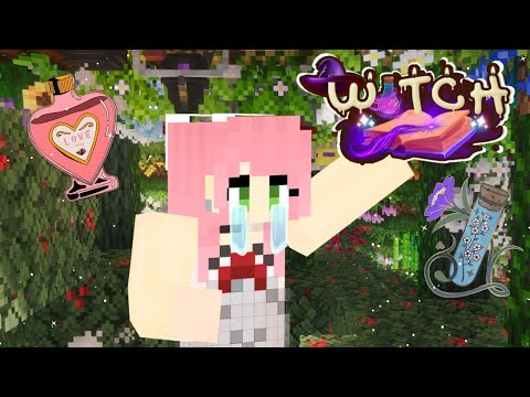 I'm a terrible witch |WITCH SMP EP.14