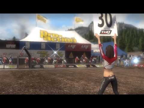DS: MX vs ATV Reflex - Announcement Trailer
