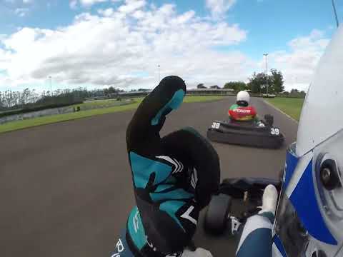 5º Etapa Speed Top Senior