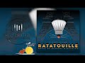 Ratatouille Remy Drives A Liguini 432hz