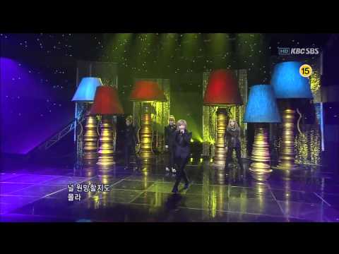 [SBS populäres Lied] 2NE1 - UGLY 110807
