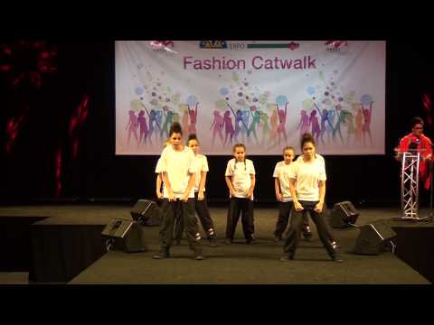 Jnr/Int Hip Hop - Expo 2014