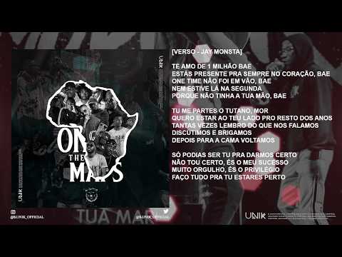 B-ÜNIK - Forever [Lyric Video]