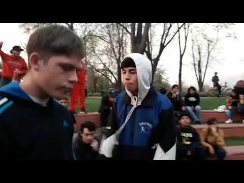 SEGMA VS PULSO. Octavos. 5ta Fecha