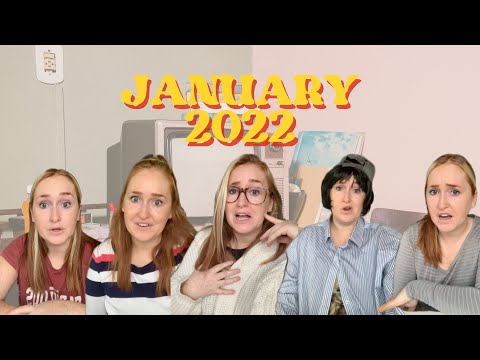 The Nursery Nurse TikTok Compilation: January 2022