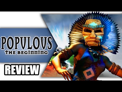Populous: The Beginning Review - RTS / God Game