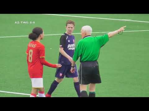 AZ - FC TWENTE O15