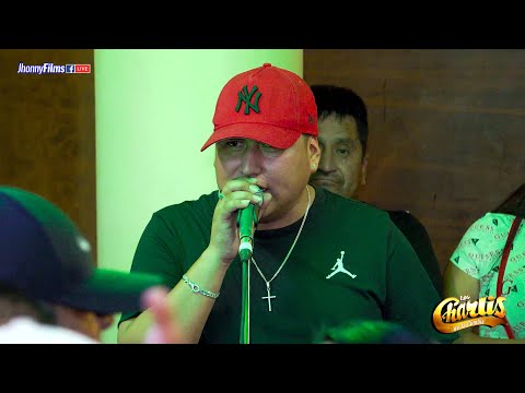 A LOS BOSQUES MIX...LOS CHARLIS DE LA CUMBIA en 4K / FELIZ 18 AÑOS ANTHONY - 2023